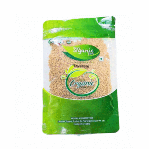 Pearl Organic Fresh Fenugreek  (100 g)