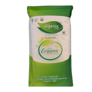 Pearl Organic  Black Salt (250 g)