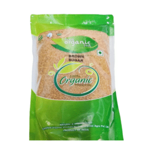 Pearl Organic Brown Sugar (500 g)