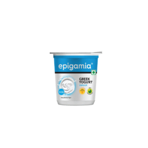 Epigamia Natural Greek Yogurt, 85 g