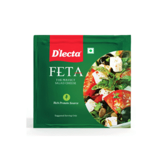 D'lecta Feta Cheese 100g