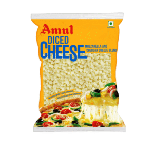 Amul Diced Cheese (200 g)