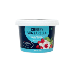 Cremeitalia Cherry Mozzarella (120 g)