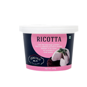 Cremeitalia Ricotta Cheese, 200 g