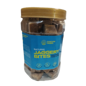 Natural Jaggery Bites (850 g)
