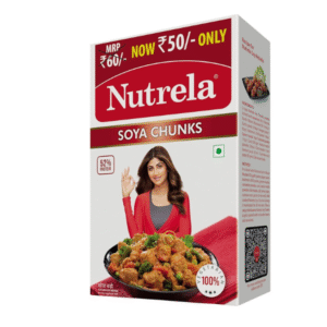 Nutrela SOYA Chunks (200 g)