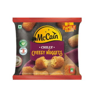McCain Chilli Cheesy Nuggets 400 g