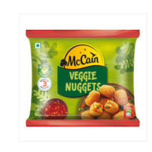 Mccain Veggie Nuggets, (325 g)