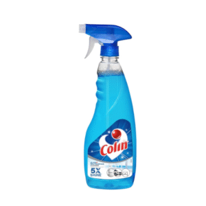 Colin Glass and Surface Cleaner Liquid Spray - 500 ml