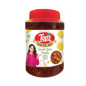 Tops Gold Sweet Lime Pickle (950 g)