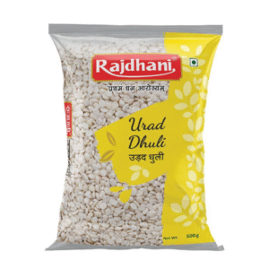 Rajdhani Dhuli Urad Dal 500 g