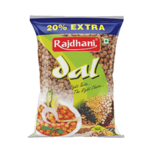 Rajdhani Chana Kesari Dal (500g+100g)