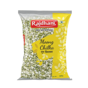 Rajdhani Chilka Moong 500 g