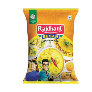 Rajdhani Besan, 500 g