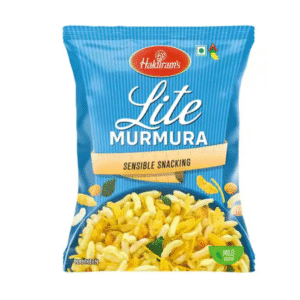 Haldiram's Lite Murmura Namkeen (150 g)