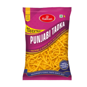 Haldiram Punjabi Tadka (200g+10g)