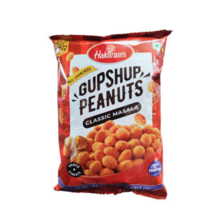 Haldiram's Gup Shup Peanuts Namkeen, 200 g