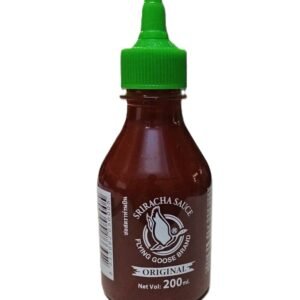 Flying Goose Sriracha Chilli Sauce (200 ml)