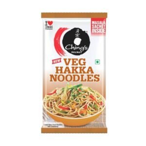 Veg Hakka Noodle