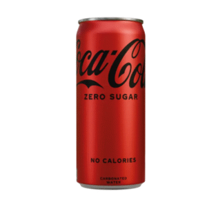 Coca-Cola Zero Sugar Soft Drink  (300 ml)