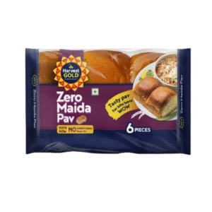 Harvest Gold Zero Maida Pav (250 g)