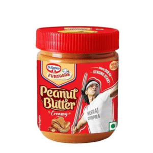 Dr. Oetker FunFoods Peanut Butter Creamy (450 g)